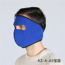 Load image into Gallery viewer, Sally Face Mask Full Face Mask Fleece Cap Balaclava Neck Warmer Hood Winter Sports Ski Men Women Tactical Mask Men Mask Sun Balaclava Shawl Women Winter Hat Soft Knitted Hooded Neck Collar Cap Beanie Hat Warm Scarf Unisex Bonnet Hooded Scarf Hat