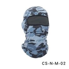 Load image into Gallery viewer, Sally Face Mask Full Face Mask Fleece Cap Balaclava Neck Warmer Hood Winter Sports Ski Men Women Tactical Mask Men Mask Sun Balaclava Shawl Women Winter Hat Soft Knitted Hooded Neck Collar Cap Beanie Hat Warm Scarf Unisex Bonnet Hooded Scarf Hat