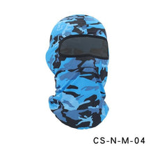Load image into Gallery viewer, Sally Face Mask Full Face Mask Fleece Cap Balaclava Neck Warmer Hood Winter Sports Ski Men Women Tactical Mask Men Mask Sun Balaclava Shawl Women Winter Hat Soft Knitted Hooded Neck Collar Cap Beanie Hat Warm Scarf Unisex Bonnet Hooded Scarf Hat