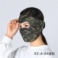 Load image into Gallery viewer, Sally Face Mask Full Face Mask Fleece Cap Balaclava Neck Warmer Hood Winter Sports Ski Men Women Tactical Mask Men Mask Sun Balaclava Shawl Women Winter Hat Soft Knitted Hooded Neck Collar Cap Beanie Hat Warm Scarf Unisex Bonnet Hooded Scarf Hat