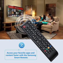 Load image into Gallery viewer, Samsung-TV-Remote for All Samsung LCD LED HDTV 3D Smart TVs Models
