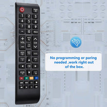 Load image into Gallery viewer, Samsung-TV-Remote for All Samsung LCD LED HDTV 3D Smart TVs Models