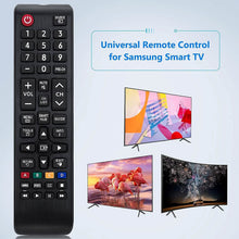 Load image into Gallery viewer, Samsung-TV-Remote for All Samsung LCD LED HDTV 3D Smart TVs Models