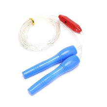 Load image into Gallery viewer, School Children Fitness Jump Ropes LED Light Up Skipping Kids Luminous Home Exercise Rope Sports Supplies Colorful Glowing Skipping Rope Handles Fast Speed Rope LED Light Up Colorful Jump Rope