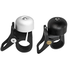 Load image into Gallery viewer, Scooter Bell Horn Aluminum Alloy Bell For Electric Scooter Loud Siren Kid Bike Scooter Bells Cycling Accessories Alloy Bike Bell Classic Bicycle Bell Loud Sound Bike Ring For Road Bike Mountain Bike City Bike