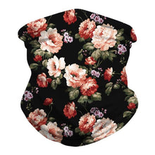 Load image into Gallery viewer, Seamless Magic Head Scarf Breathable Bandana Turban Outdoor Hiking Quick-Dry Sweat Absorbing Scarves Multifunction Beanie Hat Windproof Head Scarves Neck Warmer Cycling Camping Hiking Men Women Fashion Magic Scarves Turban Outdoor Headband