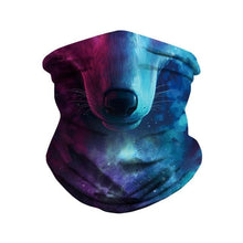 Load image into Gallery viewer, Seamless Magic Head Scarf Breathable Bandana Turban Outdoor Hiking Quick-Dry Sweat Absorbing Scarves Multifunction Beanie Hat Windproof Head Scarves Neck Warmer Cycling Camping Hiking Men Women Fashion Magic Scarves Turban Outdoor Headband