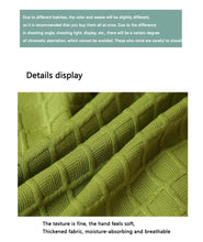 Load image into Gallery viewer, Seat Covers for Dining Room Chairs Stretch Round Home Seat Cover Jacquard Spandex Slipcovers Protector Case Chair Cover Stretch for Kitchen Hotel Banquet Stool Cover