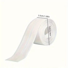 Load image into Gallery viewer, Self-Adhesive Waterproof Caulk Strip - Moisture-Resistant Sealing Tape for Kitchen & Bathroom