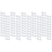 Load image into Gallery viewer, Self-Adhesive Wire Organizer Line Cable Plastic Clips