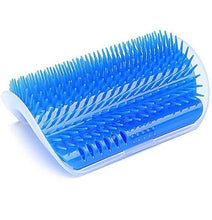 Load image into Gallery viewer, Self Groomer Cat Brush Angle Cat Massager Cat Accessories Self-raising Beautician Massage Comb Cat Toy Cat Supplies Teasing Cat Self Groomer Cat Brush Interactive Cat Toy