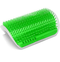 Load image into Gallery viewer, Self Groomer Cat Brush Angle Cat Massager Cat Accessories Self-raising Beautician Massage Comb Cat Toy Cat Supplies Teasing Cat Self Groomer Cat Brush Interactive Cat Toy