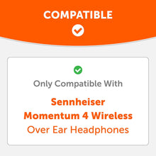 Load image into Gallery viewer, Sennheiser Momentum 4 Earpads - WC FreeZe Cooling Gel