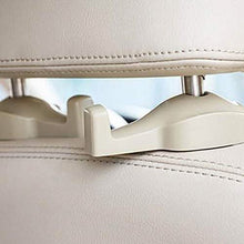 Load image into Gallery viewer, Set of 2: Universal Car Vehicle Back Seat Headrest Hanger Holder Hook