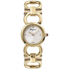 Load image into Gallery viewer, Salvatore Ferragamo Women's Double Gancini