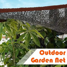 Load image into Gallery viewer, Shade Cloth Outdoor Sun Shade With Grommets