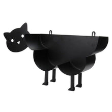 Load image into Gallery viewer, Sheep Decorative Toilet Paper Holder Bathroom Hardware Tissue Storage Toilet Roll Holder Bathroom Accessories Iron Paper Storage Sheep Toilet Paper Roll Holder Metal Wall Mounted Free Standing Bathroom Tissue Storage