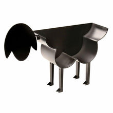 Load image into Gallery viewer, Sheep Decorative Toilet Paper Holder Bathroom Hardware Tissue Storage Toilet Roll Holder Bathroom Accessories Iron Paper Storage Sheep Toilet Paper Roll Holder Metal Wall Mounted Free Standing Bathroom Tissue Storage