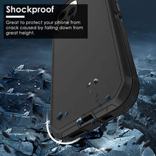 Load image into Gallery viewer, Shockproof Phone Case for iPhone