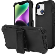 Load image into Gallery viewer, Shockproof Phone Case for iPhone
