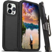 Load image into Gallery viewer, Shockproof Phone Case for iPhone