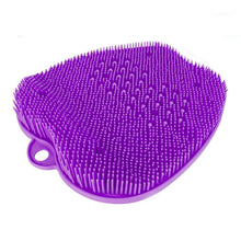 Load image into Gallery viewer, Shower Foot Scrubber Mat