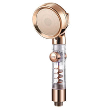 Load image into Gallery viewer, Shower Head High Pressure 3-Function SPA Shower Head