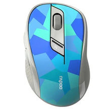 Load image into Gallery viewer, Silent Laptop Wireless Mouse Adjustable DPI Stylish Easy Switch Bluetooth 2.4GHz Mouse For Computer