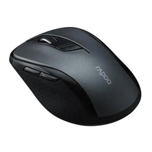 Load image into Gallery viewer, Silent Laptop Wireless Mouse Adjustable DPI Stylish Easy Switch Bluetooth 2.4GHz Mouse For Computer