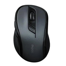 Load image into Gallery viewer, Silent Laptop Wireless Mouse Adjustable DPI Stylish Easy Switch Bluetooth 2.4GHz Mouse For Computer