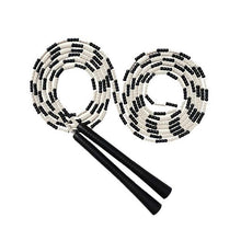 Load image into Gallery viewer, Simple Comfortable Jump Skipping Rope PVC Beginner Soft Beaded Exercise Fitness Jump Rope Tangle-Free Of Adjustable Soft Beads Jump Rope Skipping Rope For Keeping Fit
