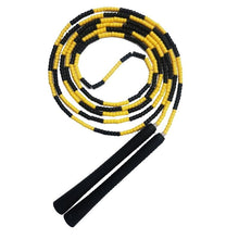 Load image into Gallery viewer, Simple Comfortable Jump Skipping Rope PVC Beginner Soft Beaded Exercise Fitness Jump Rope Tangle-Free Of Adjustable Soft Beads Jump Rope Skipping Rope For Keeping Fit