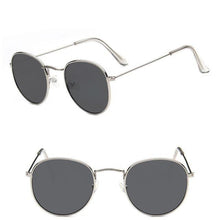 Load image into Gallery viewer, Simple Fashion Design Small Sunglasses For Women Round Shape Glasses For Men/Women Luxury Eyeglasses UV Protection Lightweight Driving Fishing Sports Mens Sunglasses