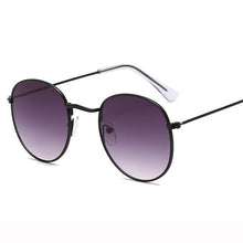 Load image into Gallery viewer, Simple Fashion Design Small Sunglasses For Women Round Shape Glasses For Men/Women Luxury Eyeglasses UV Protection Lightweight Driving Fishing Sports Mens Sunglasses