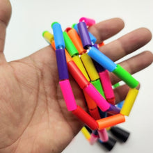 Load image into Gallery viewer, Simple Kids Jump Skip Rope Beaded Sports Segmented Jump Rope For Fitness Classic Beaded Jump Ropes For Physical Education Gym Glass Personal Use Premium Skipping Rope For Kids