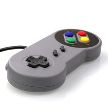 Load image into Gallery viewer, Simple Sustainable USB Portable Joystick Gamepad Controller Compatible With PC Computer Laptop Ergonomic Design Joystick
