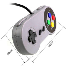 Load image into Gallery viewer, Simple Sustainable USB Portable Joystick Gamepad Controller Compatible With PC Computer Laptop Ergonomic Design Joystick