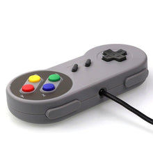 Load image into Gallery viewer, Simple Sustainable USB Portable Joystick Gamepad Controller Compatible With PC Computer Laptop Ergonomic Design Joystick