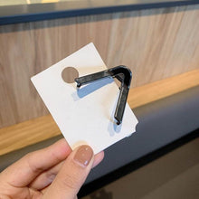 Load image into Gallery viewer, Simplicity Claw Clip Women Hair Clip Elegant Geometric Shape Hair Clips Girls Hair Claw Hair Barrettes Gorgeous Hair Accessories For Women