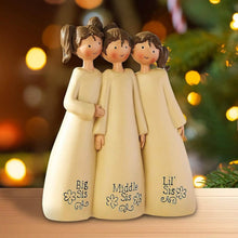 Load image into Gallery viewer, Sisters And Friends Sculpture Decorative Ornaments