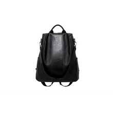 Load image into Gallery viewer, Sizzling Anti-Theft Vintage Style Leather Backpacks for Teenager Girls And Women School Bagpack For Females Travel Bags