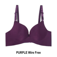 Load image into Gallery viewer, Sizzling Deep U Cup Bras For Women And Girls Push Up Bras Seamless Backless Intimates Female Underwear