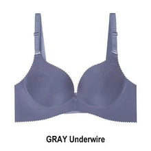 Load image into Gallery viewer, Sizzling Deep U Cup Bras For Women And Girls Push Up Bras Seamless Backless Intimates Female Underwear