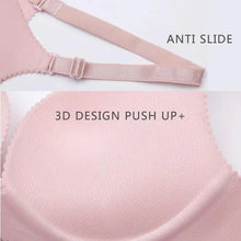Load image into Gallery viewer, Sizzling Deep U Cup Bras For Women And Girls Push Up Bras Seamless Backless Intimates Female Underwear