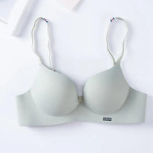 Load image into Gallery viewer, Sizzling Deep U Cup Bras For Women And Girls Push Up Bras Seamless Backless Intimates Female Underwear