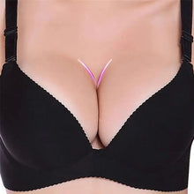 Load image into Gallery viewer, Sizzling Deep U Cup Bras For Women And Girls Push Up Bras Seamless Backless Intimates Female Underwear