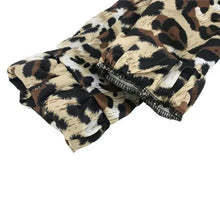 Load image into Gallery viewer, Sizzling Stylish Women's Long Sleeve Jacket Sweater Top Ladies Casual Leopard Print, Cardigan Zipper, Short Outwear, Coat Jacket