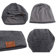 Load image into Gallery viewer, Skellies Beanies Knitted Hat Men Autumn Hats For Men Bonnet Gorgas Skull Mask Soft Male Balaclava for Men Outdoor Fleece Hat ScarfWomen Winter Beanie Hat Cap Beanies Winter Hats Warm Knitted Caps for Men & Women & Big Kids
