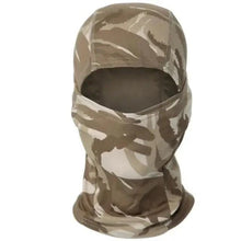 Load image into Gallery viewer, Ski Full Face Cover Winter Neck Warmer Bike Cycling Windproof Bandana Scarf Camo Head Scarf