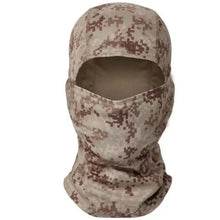 Load image into Gallery viewer, Ski Full Face Cover Winter Neck Warmer Bike Cycling Windproof Bandana Scarf Camo Head Scarf